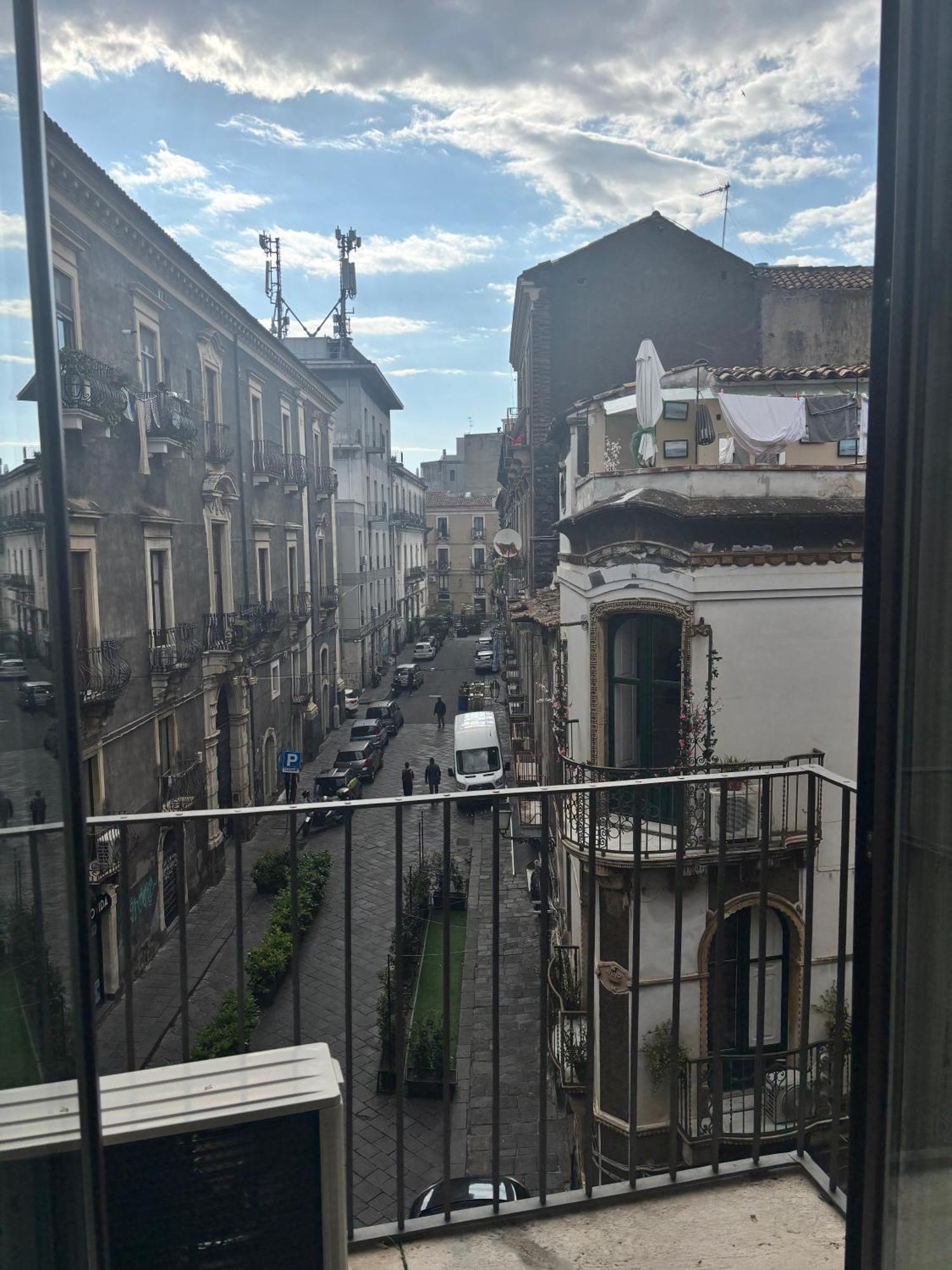 Il Teatro Rooms CTA Exteriör bild